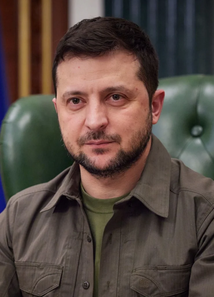 Володимир Зеленський Зріст Вага: факти про зовнішність і біографію