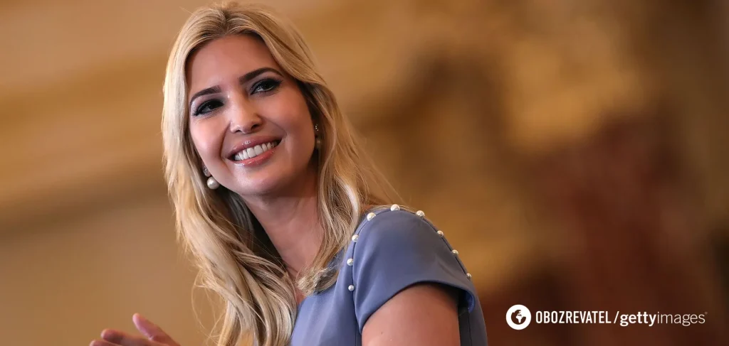Дочка Трампа Иванка Трамп: биография, карьера и личная жизнь