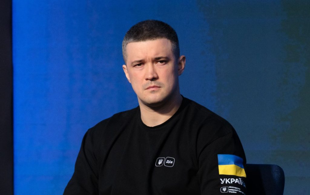 Михайло Федоров: национальность, биография и карьерный путь