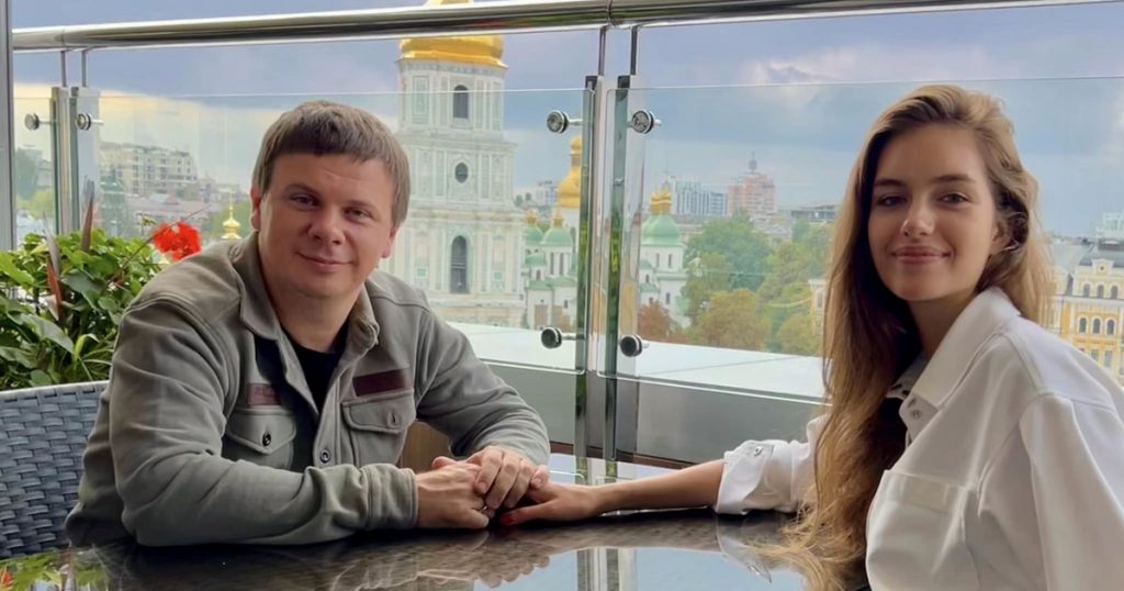 Дмитро Комаров Розлучення: подробиці особистого життя і кар'єри відомого журналіста