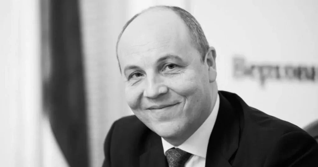 Хто Такий Андрій Парубій: Біографія, Кар’єра та Особисте Життя