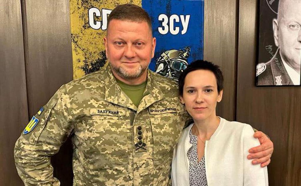 Валерий Залужный Родители Национальность – подробный обзор биографии и происхождения
