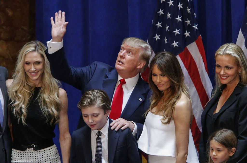 Сколько Детей У Трампа: Имя, Биография и Личная Жизнь Потомков Дональда Трампа