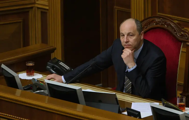 Хто Такий Андрій Парубій: Біографія, Кар’єра та Особисте Життя