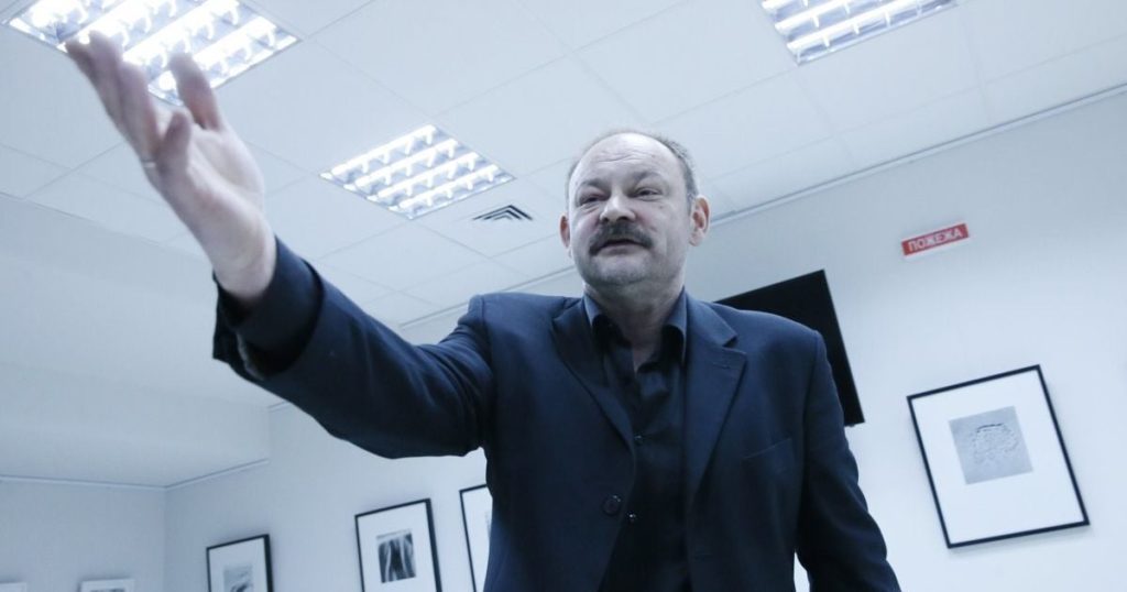 Син Стуса: путь украинского художника и его творчество