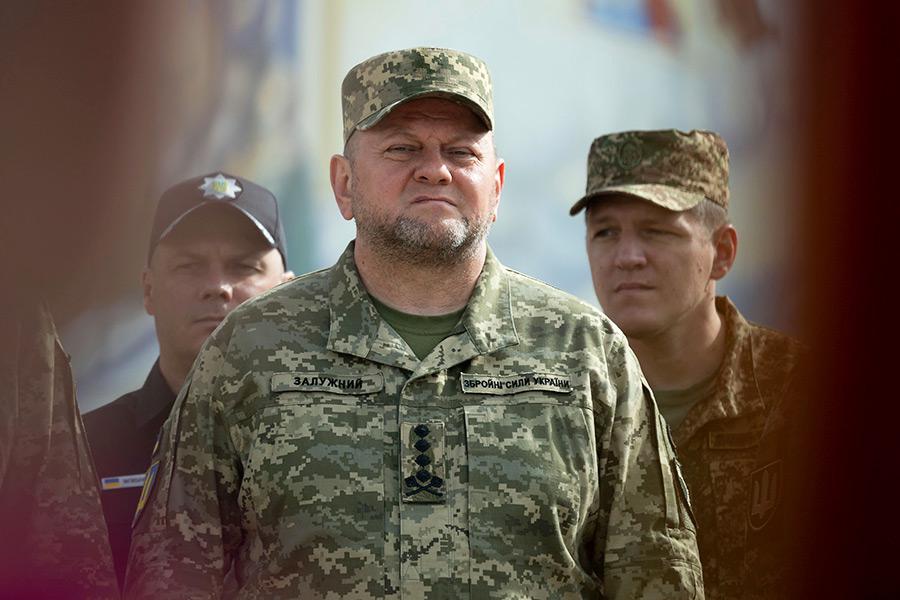 Валерий Залужный Родители Национальность – подробный обзор биографии и происхождения