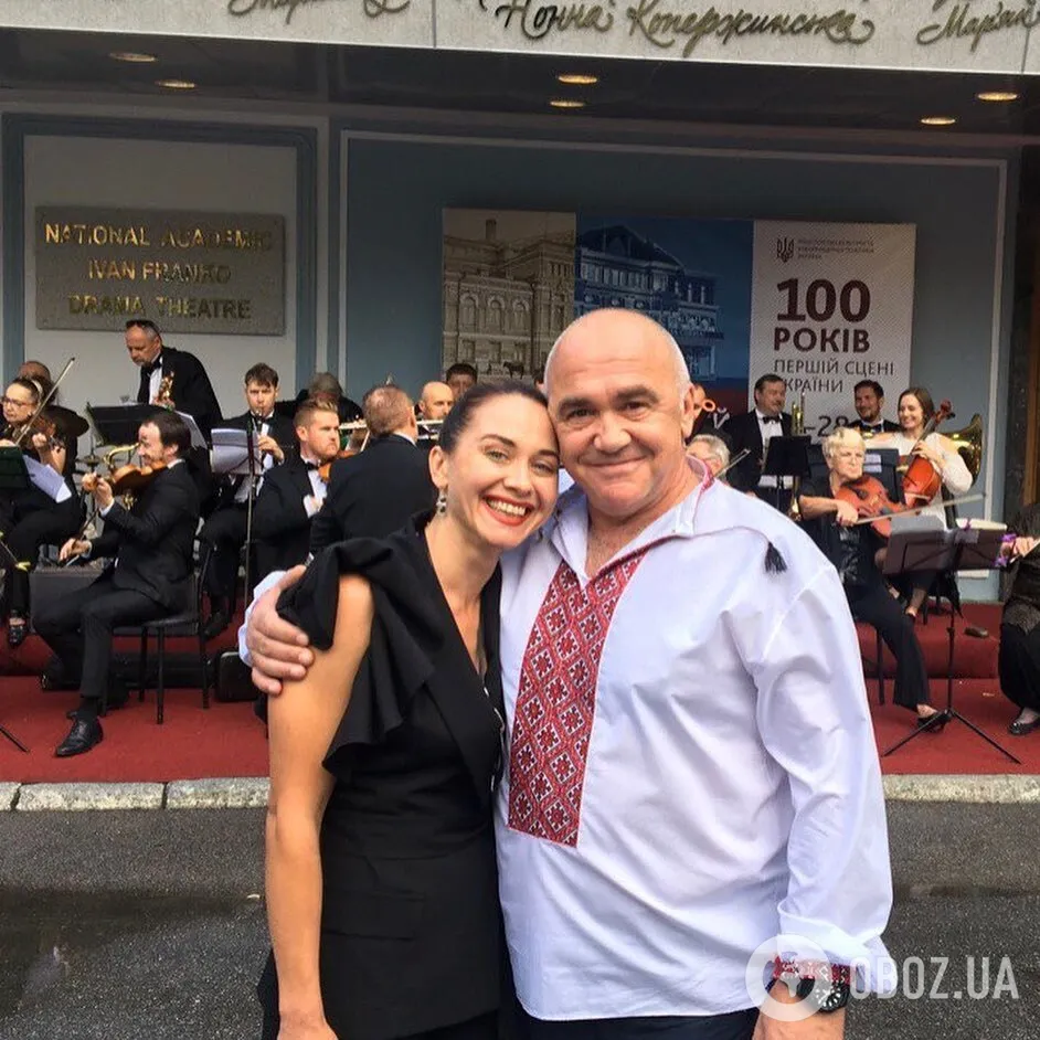 Вячеслав Довженко Семья: подробности о личной жизни и близких