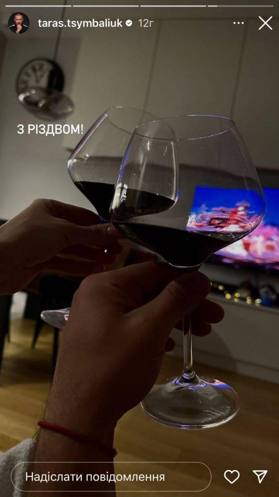 Тарас Цимбалюк Нова Дівчина: подробности личной жизни и карьеры