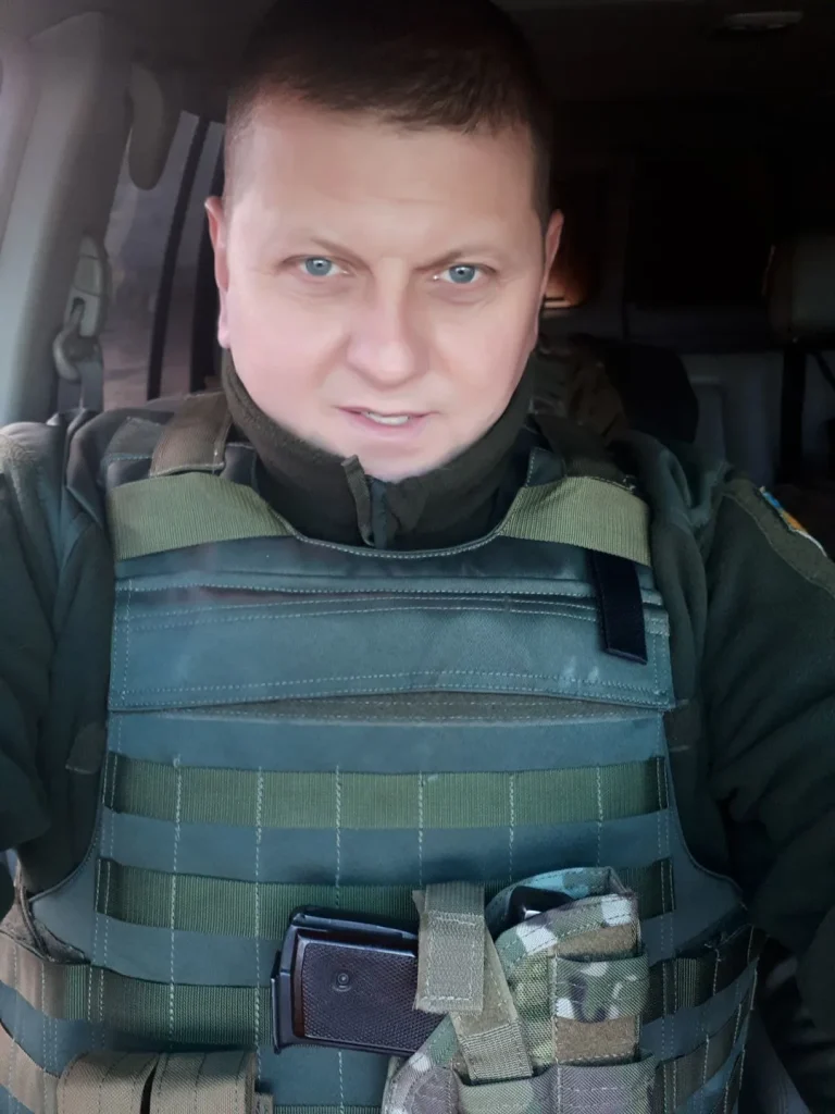 Залужний Біографія: шлях до лідерства та особисте життя