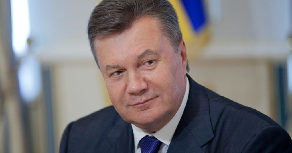 Янукович Сейчас: Современная жизнь и деятельность бывшего президента Украины