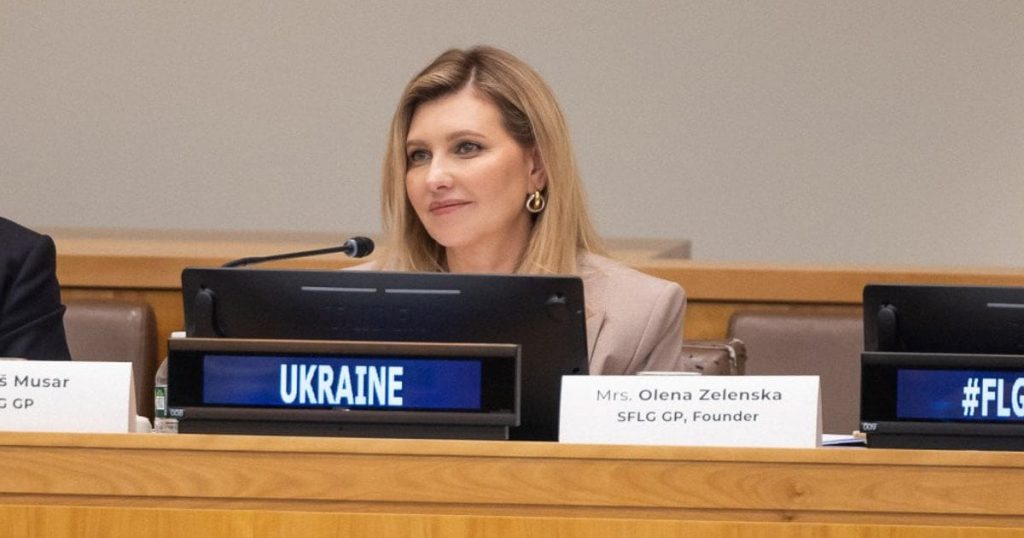 Олена Зеленська Національність: детальний огляд біографії, особистого життя та кар’єри