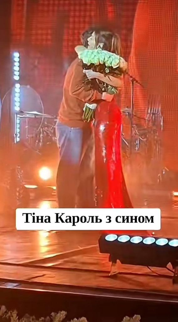Сын Тины Кароль: биография, личная жизнь и первые шаги в карьере