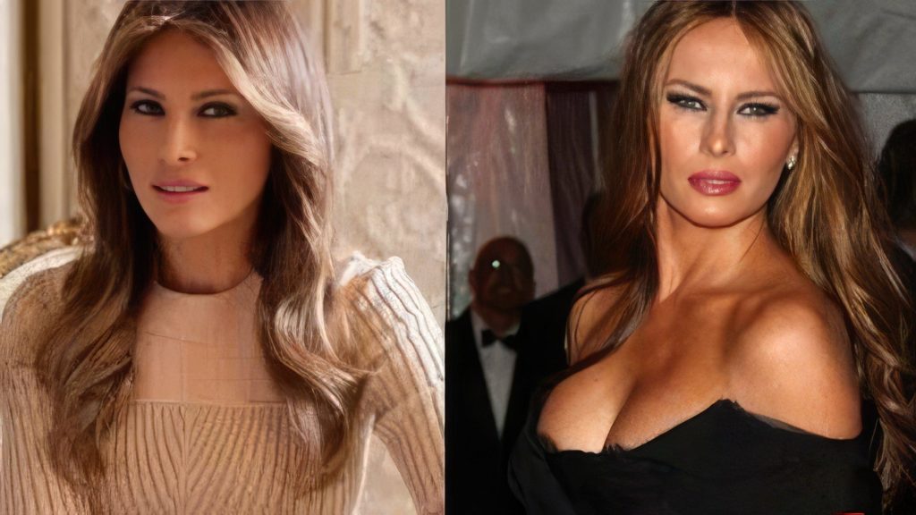 Мелания Трамп Национальность: биография, личная жизнь и карьера
