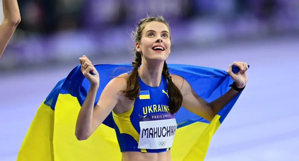 Ярослава Магучіх Зріст Вага: подробности о биографии, карьере и личной жизни
