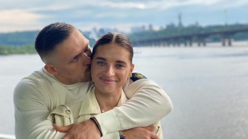 Катерина Усик Зріст, Вага: подробности о биографии, личной жизни и карьере