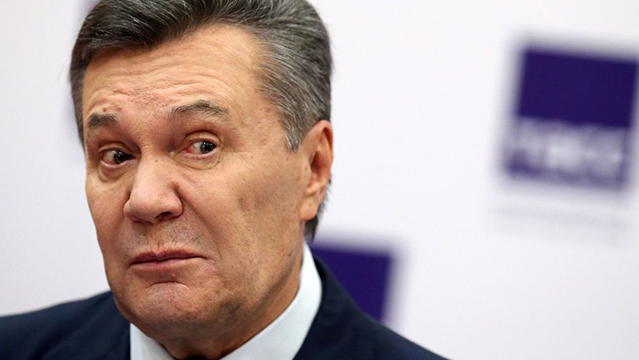 Янукович Сейчас: Современная жизнь и деятельность бывшего президента Украины