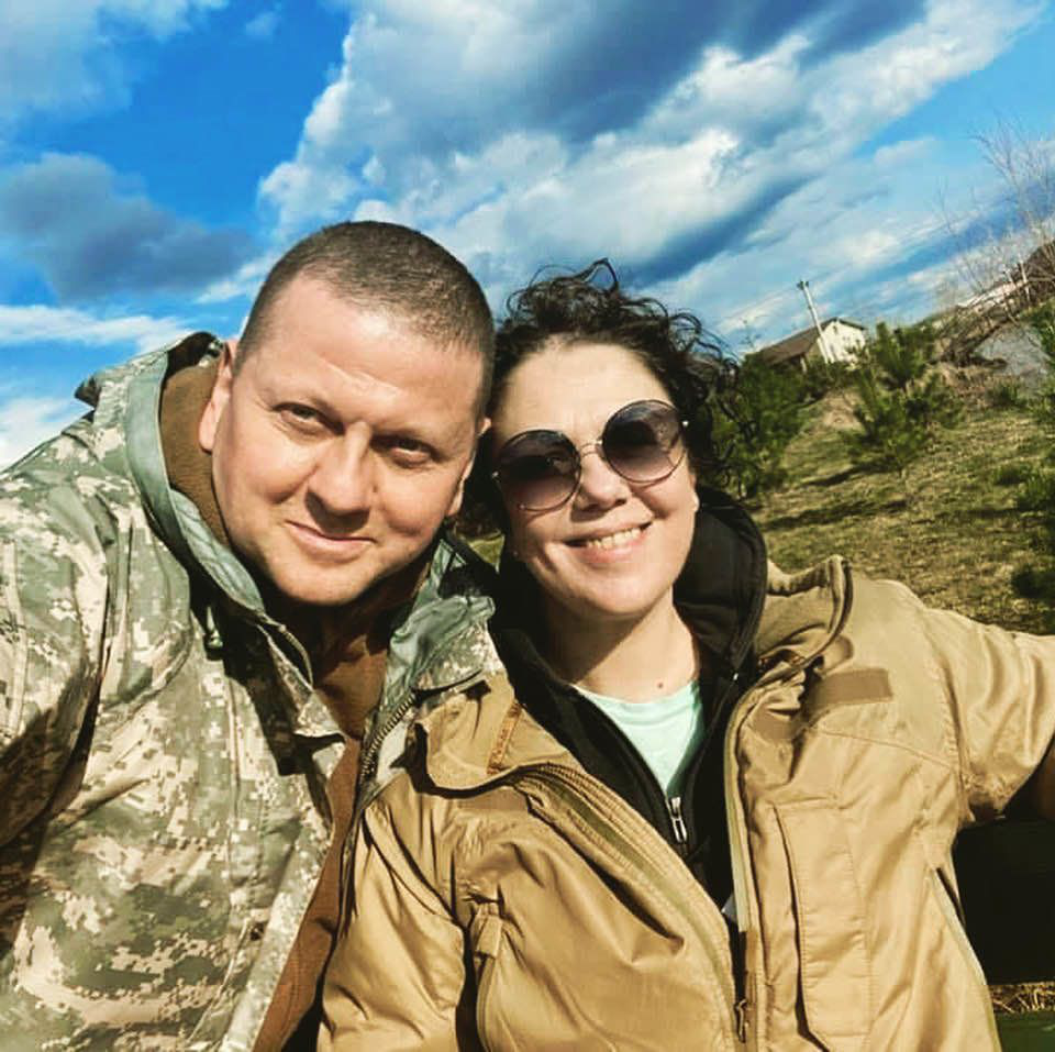 Залужний Біографія: шлях до лідерства та особисте життя