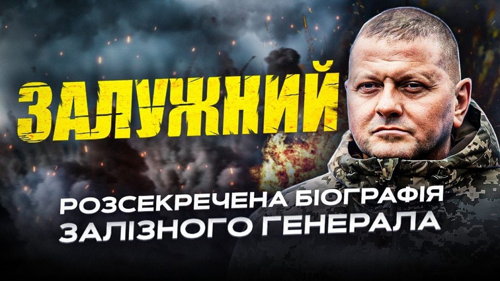 Залужний Біографія: шлях до лідерства та особисте життя
